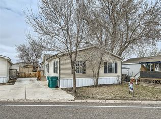 6500 E 88th Ave LOT 279, Henderson, CO 80640