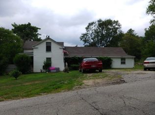 8 Buffum Dam Rd, Oxford, MA 01540