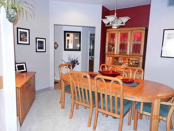 Formal Dining Room