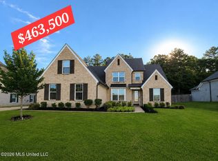 415 Vicksburg Cv, Hernando, MS 38632