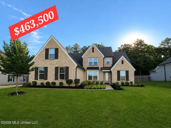 415 Vicksburg Cv, Hernando, MS 38632