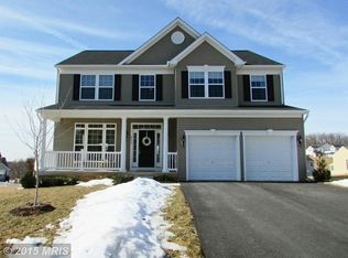 2503 Highcrest Ct, Manchester, MD 21102