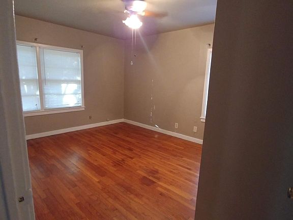 First Bedroom