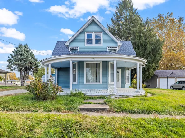 402 S Columbus St, Pleasantville, IA 50225