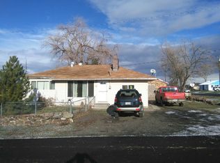 465 SE 3rd St, Pilot Rock, OR 97868