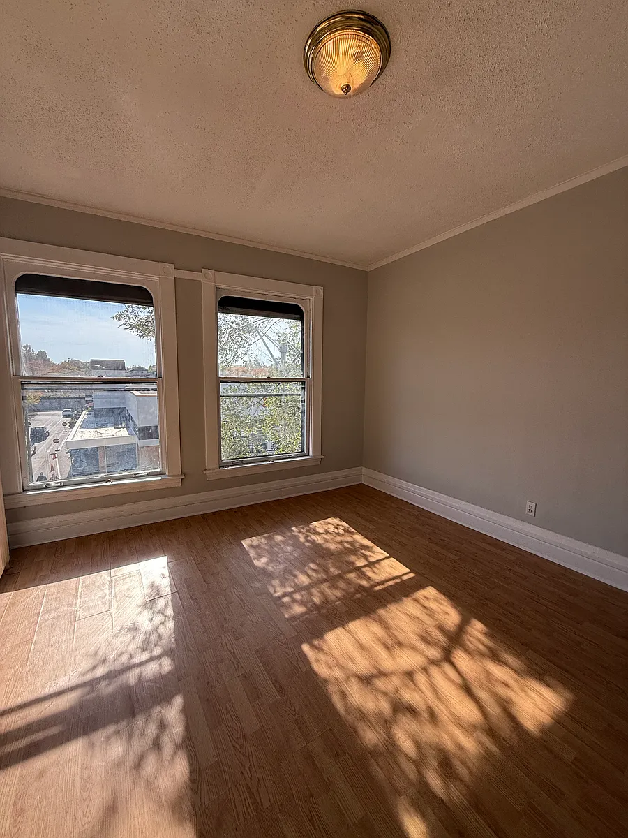 Living Room - 250 Lake St #3W