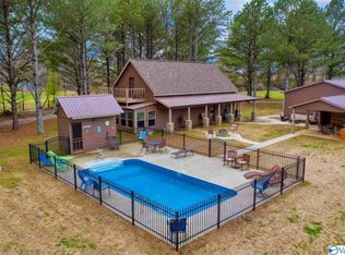 2109 Butler Rd, New Market, AL 35761