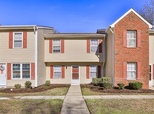 3472 Clover Meadows Dr #3207, Chesapeake, VA 23321