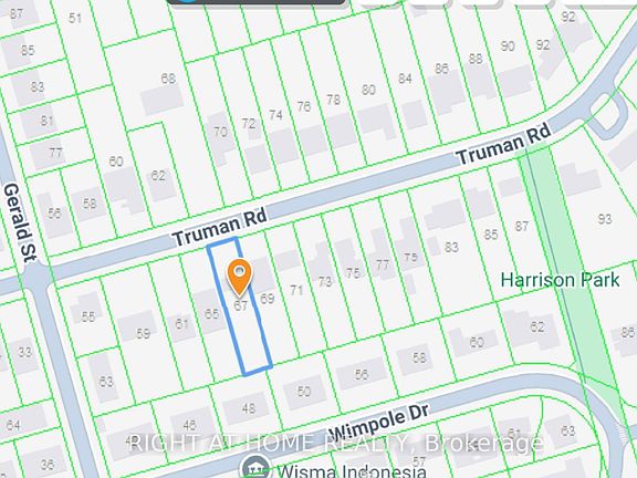 2nd image of 67 Truman Rd