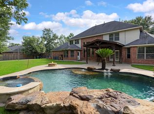 2608 Silverstone Way, Conroe, TX 77304