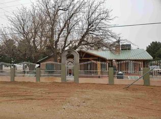 5602 Y O Rd, Roswell, NM 88203