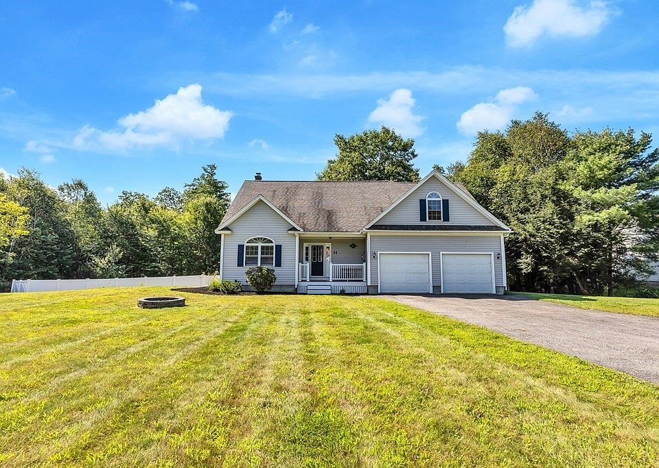 11 Tervo Rd, Rindge, NH 03461 Zillow