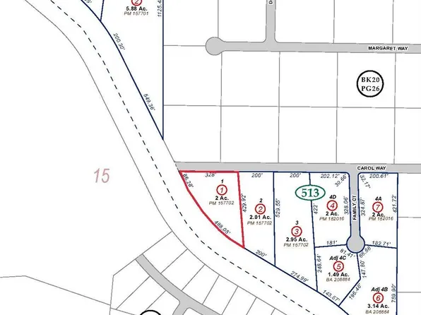 Par 1 Carol Way, Fernley, NV 89408