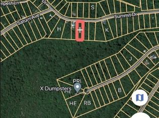 Summit Dr #18, Eureka Springs, AR 72631