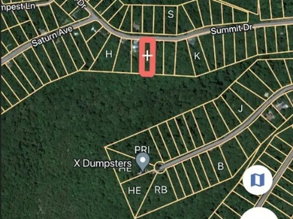 Summit Dr #18, Eureka Springs, AR 72631