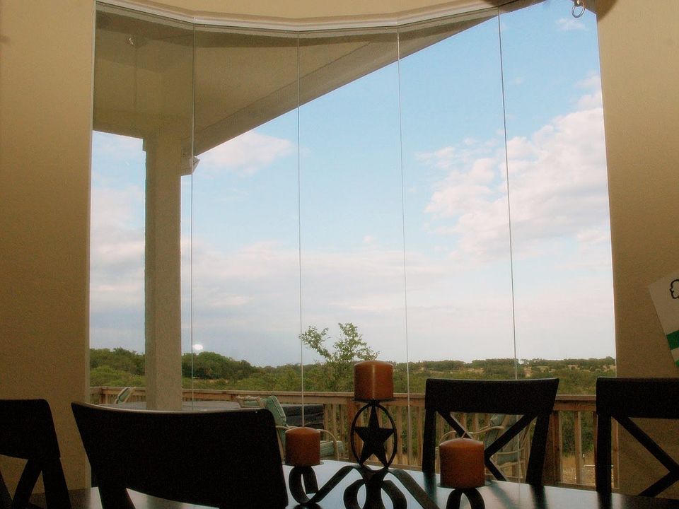 View from Breakfast Nook