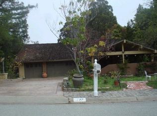 747 Jacaranda Cir, Hillsborough, CA