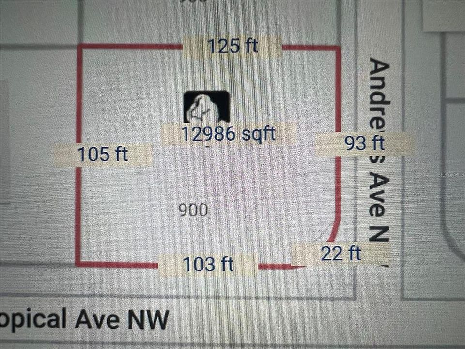 1st image of 900 ANDREWS AVENUE NW LOT 6