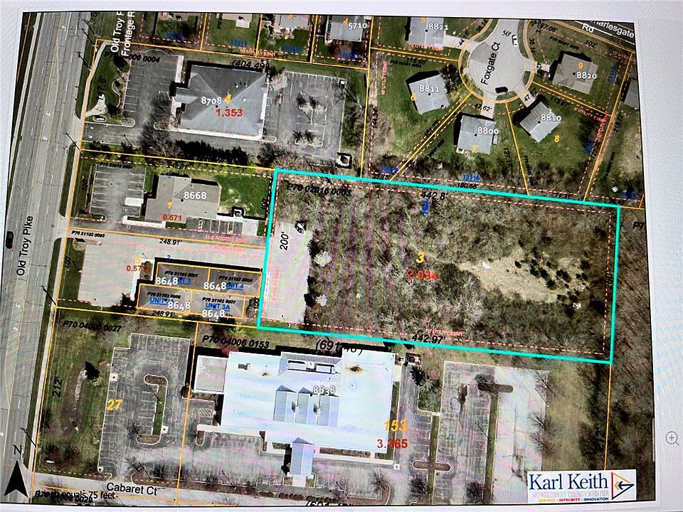 2nd image of 8648 Old Troy Pike