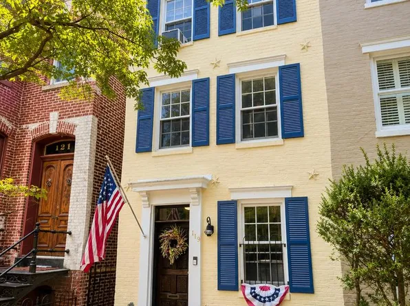 119 5th St SE, Washington, DC 20003