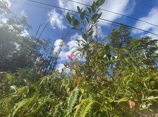 Mauna Kea Rd LOT 477, Pahoa, HI 96778