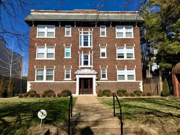 West Pine Apartments, 4245 W Pine Blvd #201, Saint Louis, MO 63108