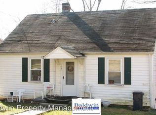 716 Newton St, Winston Salem, NC 27105