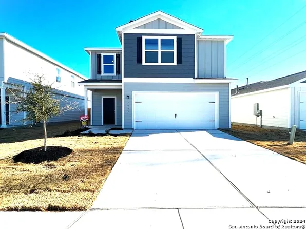 3983 Trail De Paris, New Braunfels, TX 78132