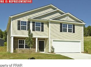 595 Botanical Ct, Bunnlevel, NC 28323