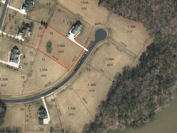 251 Kendricks Cv Lot 76, Lexington, NC 27292