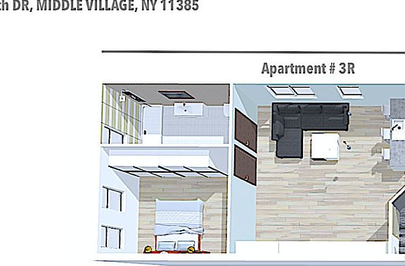 2nd image of 78-04 67th Dr #3