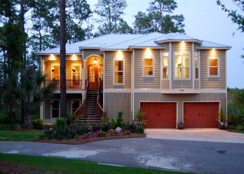 Front View