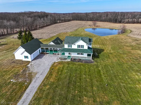 6861 Hatches Corners Rd, Conneaut, OH 44030
