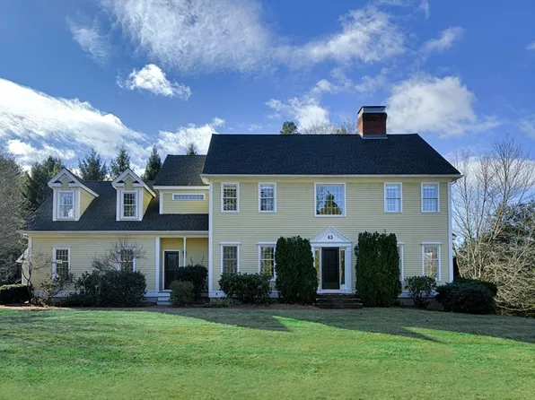 63 Warren St, Westborough, MA 01581