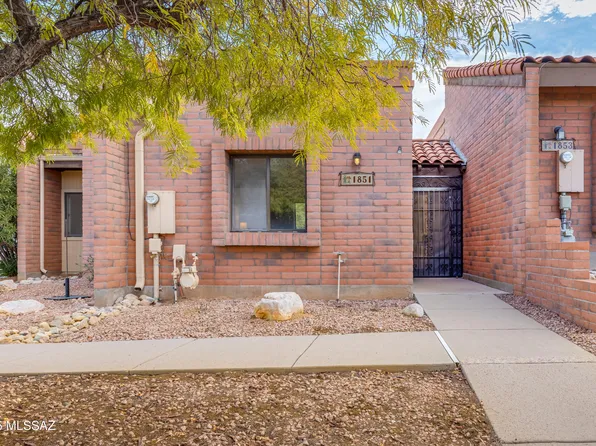 1851 W Dalehaven Cir, Tucson, AZ 85704