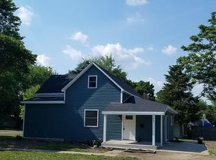501 Railroad St, Covington, IN 47932