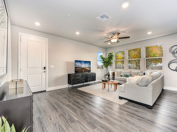 Plan 3 Great Room