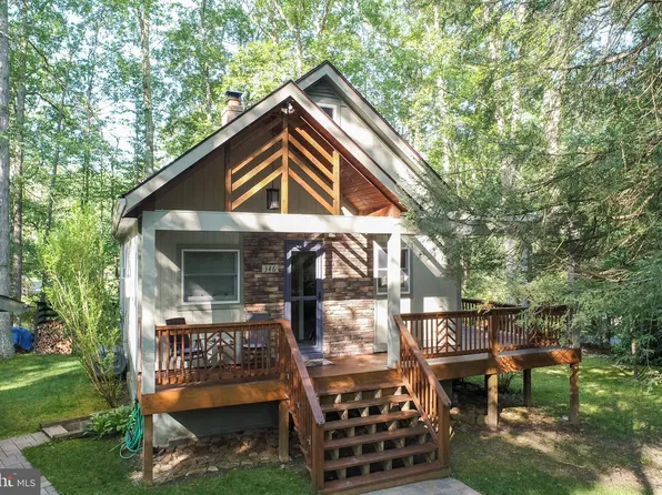 346 Skippers Point Rd, Oakland, MD 21550