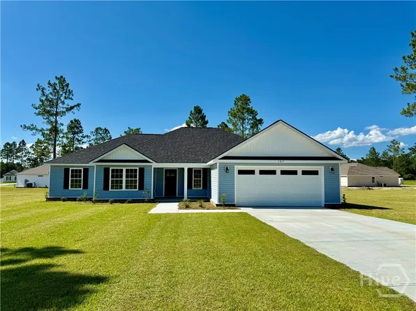 163 River Bluff Way, Ellabell, GA 31308