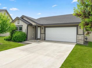 7525 S Rudder Ave, Boise, ID 83709
