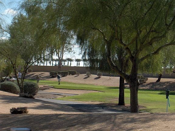 GOLF COURSE VIEW