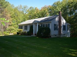 352 Town Farm Rd, Barre, MA 01005