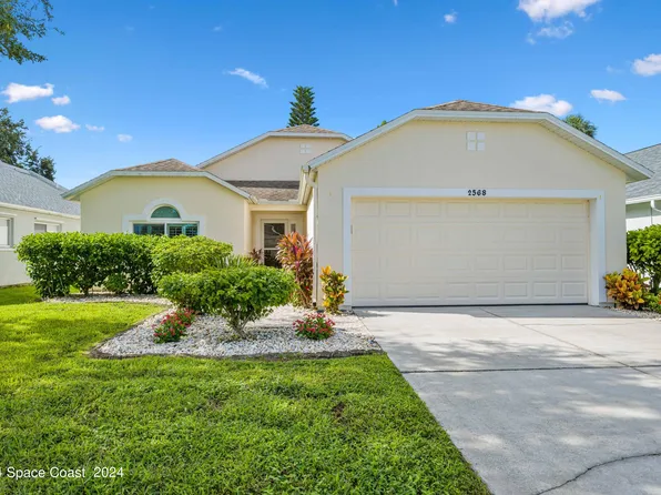 2568 Ventura Cir, West Melbourne, FL 32904