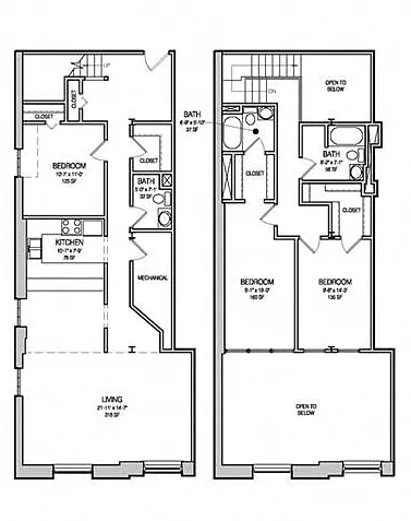 Floor plan 1551