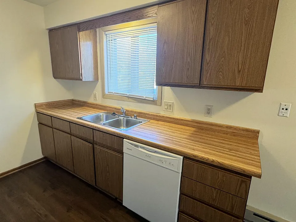 Kitchen with Dishwasher