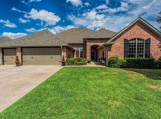 16624 Parkhurst Rd, Edmond, OK 73012