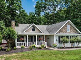 150 Bud Rd, Reidsville, NC 27320