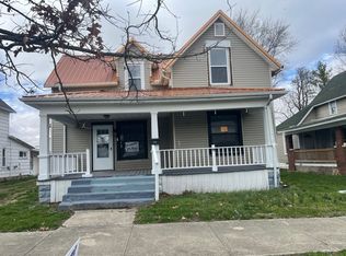 618 E Temple St, Washington Court House, OH