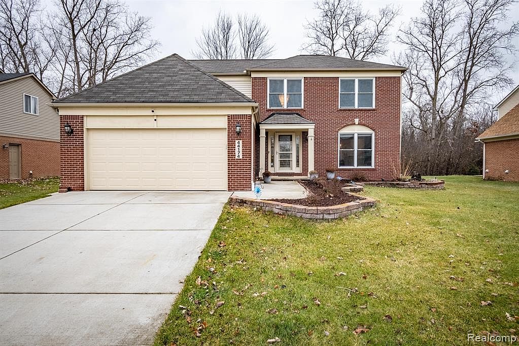 44174 Stonebridge Dr, Van Buren Township, MI 48111 Zillow