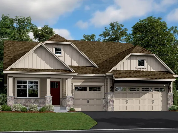 2046 Victoria Cir, Lino Lakes, MN 55038